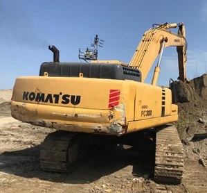 Komatsu SAA6D108E części zamienne silnika z maszyn przemysłowych